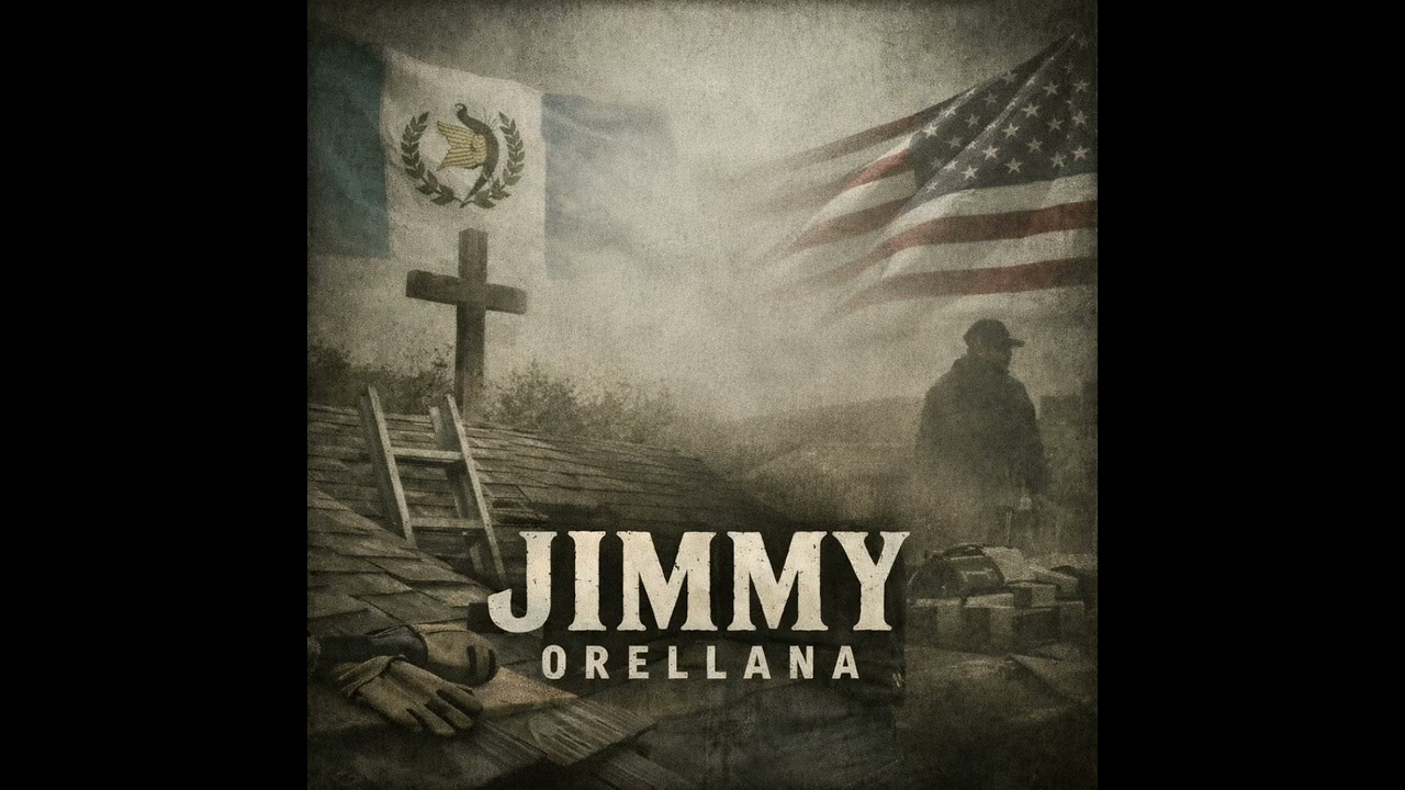 Corrido de Jimmy Orellana