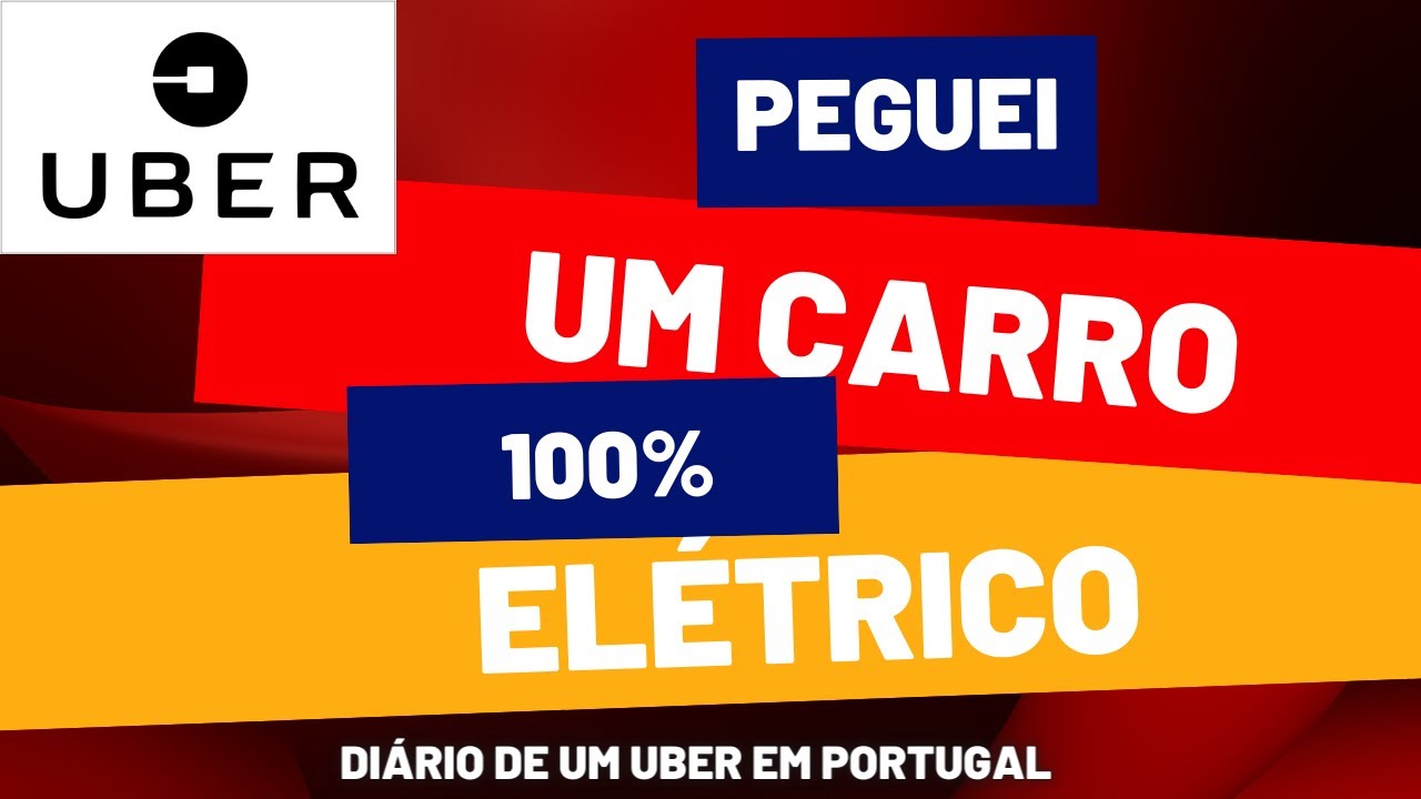 🔴Peguei um CARRO 100% ELÉTRICO! Será que compensa?
