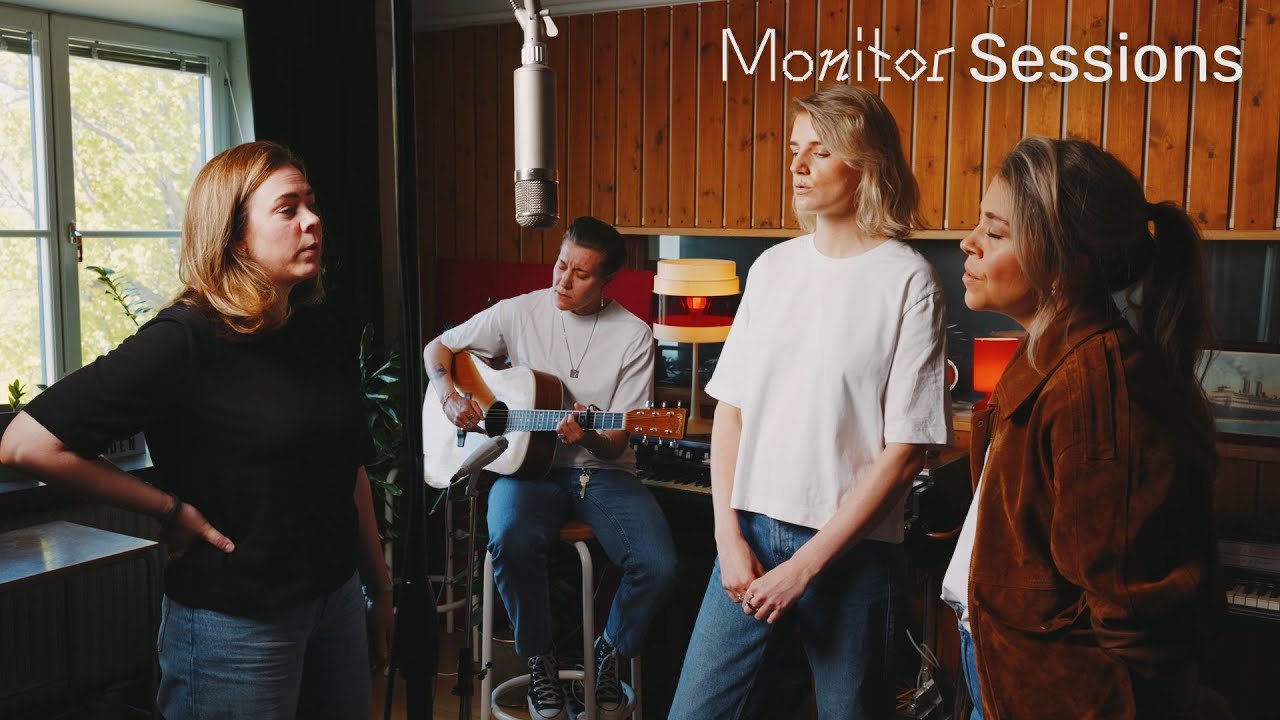 Erato &ndash; Everywhere (Fleetwood Mac) | Monitor Sessions