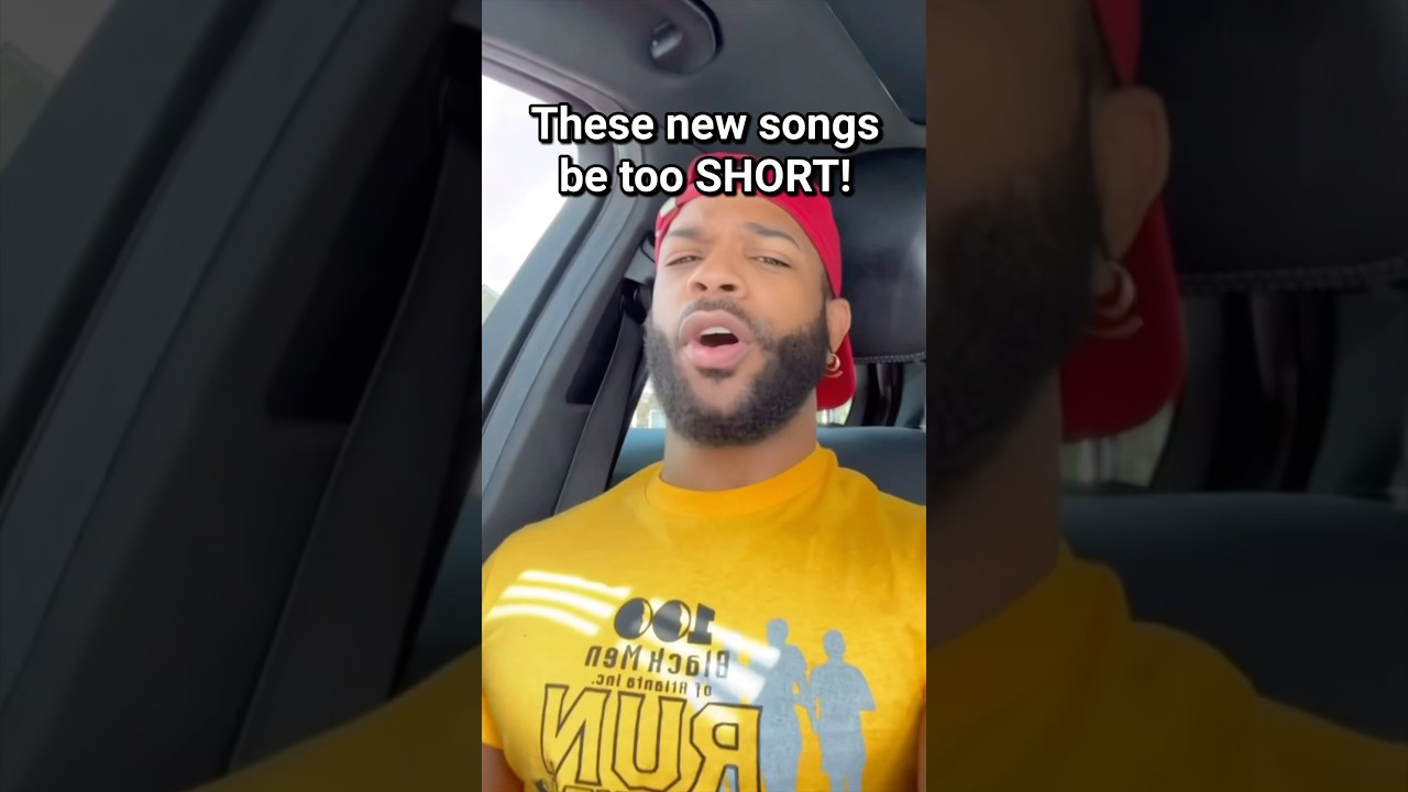New music is TOO short! @rnb.radar 