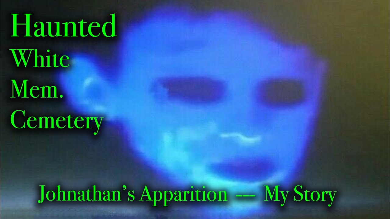 ПРИЗРАЧНАЯ КУБА-ДОРОГА — на Белом кладбище. Настоящая история о Куба-Роуд: Явление Джонатана