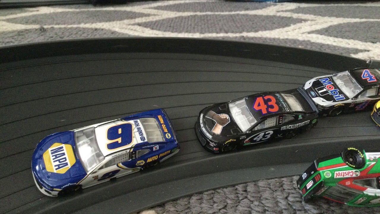 Double M Die Cast Championship | Race 1 - Moulton Motor Speedway