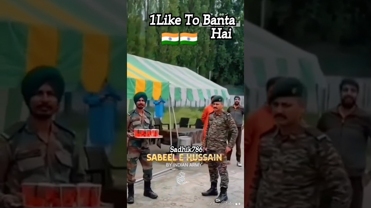 SHABEEL Hazrat HUSSAIN AS.#youtube #sadhik786 #2023 #shorts #new #army