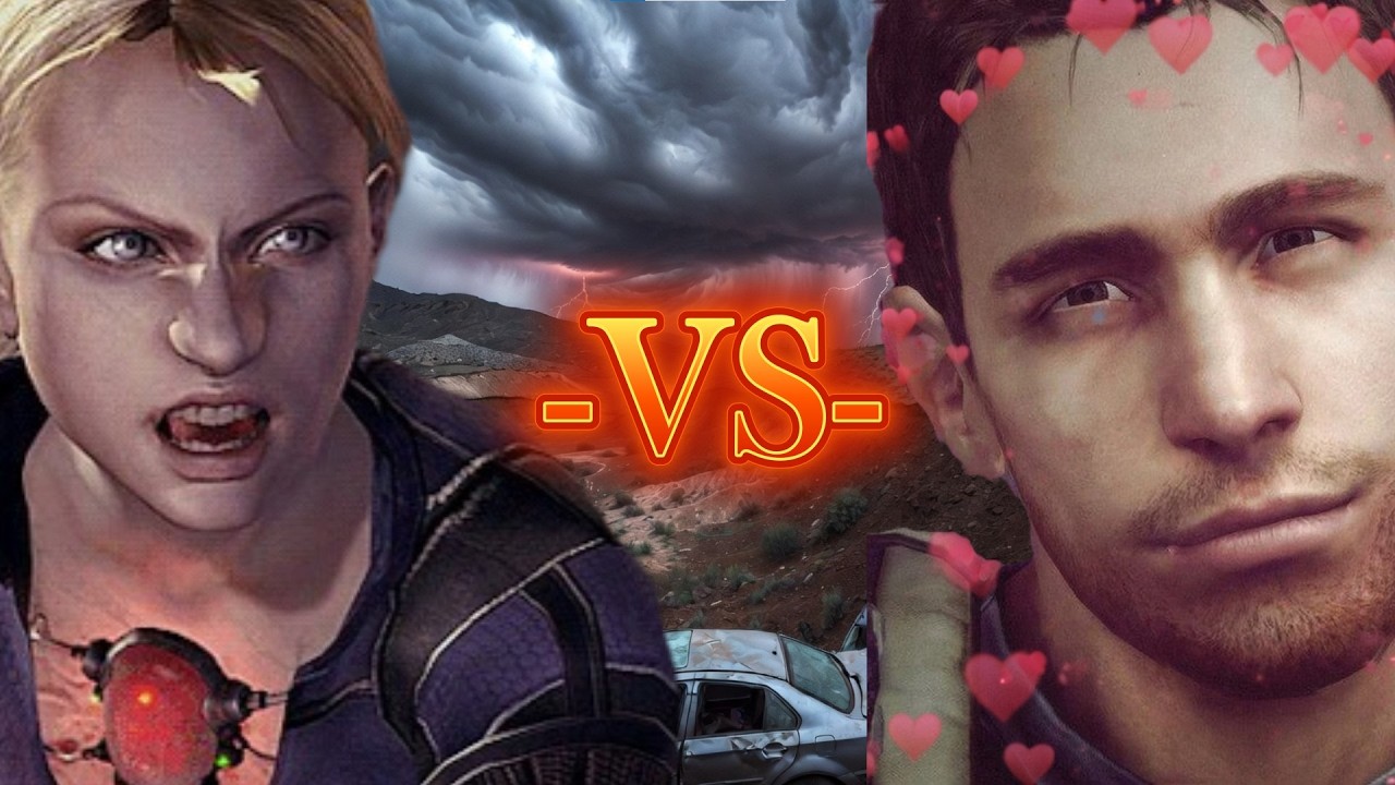 Jill VS Nosotros (male sal) I Resident Evil 5 (Capítulo 4-6) #2