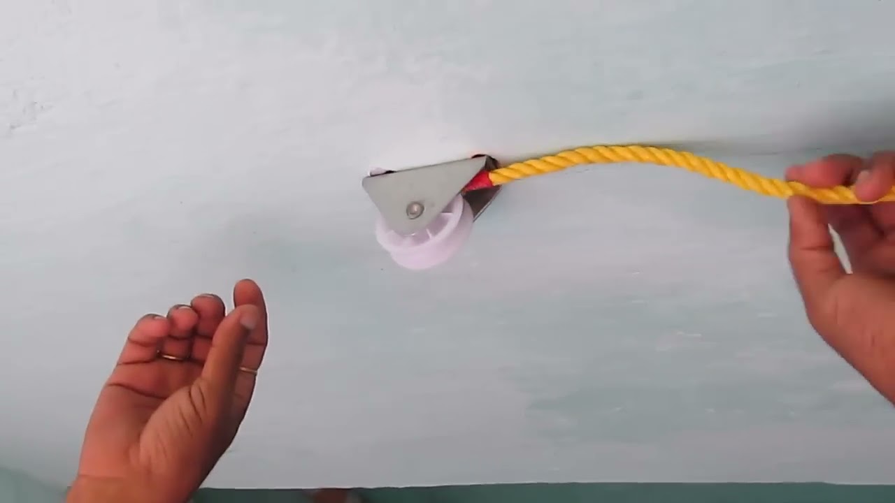 Seco Siempre™ Clothes Drying (CCD) Hanger Installation video