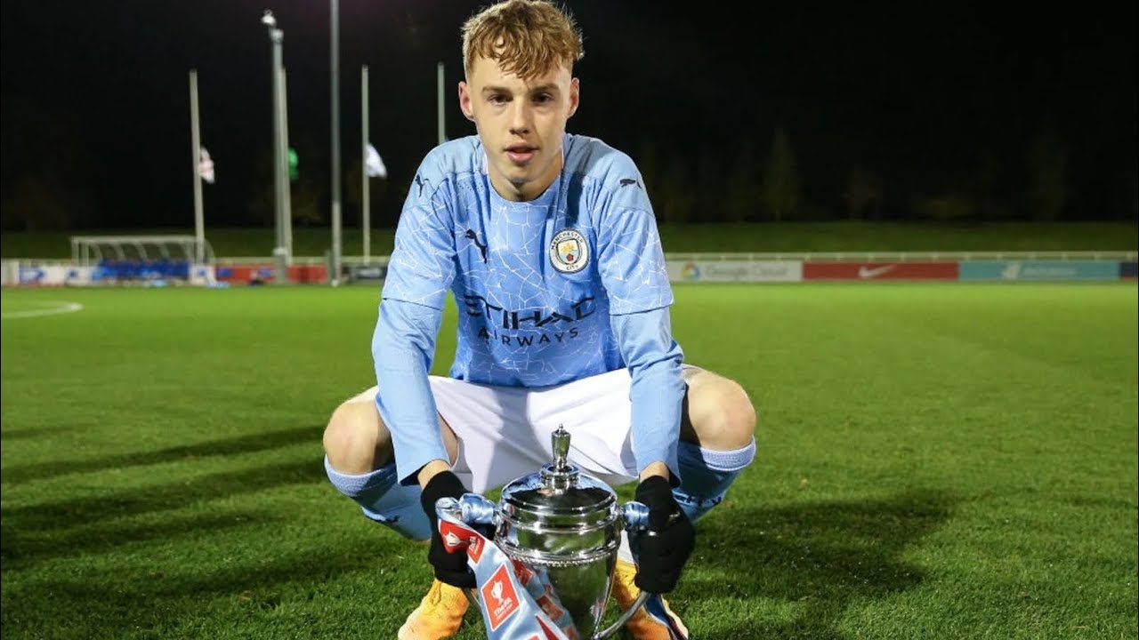 Cole Palmer At Man City&rsquo;s Academy Was Something Special..