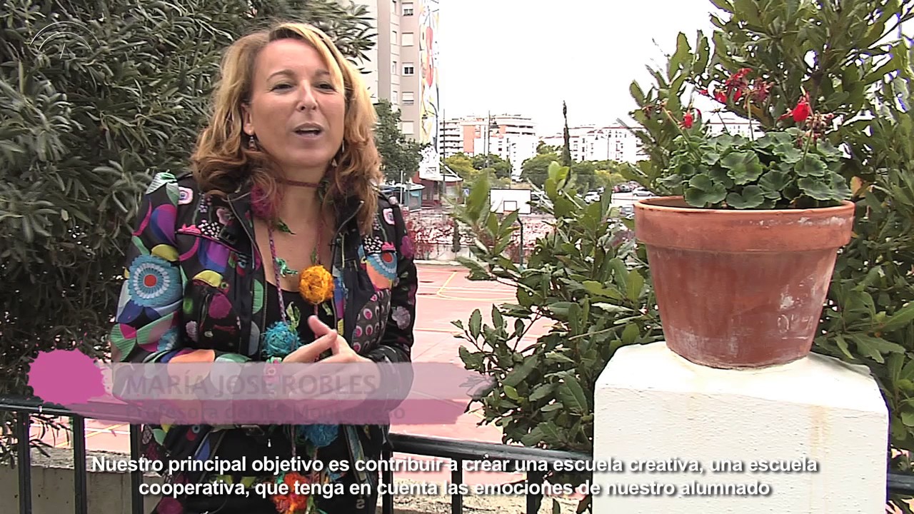 IES MONTERROSO. Aprende a estudiar cooperando