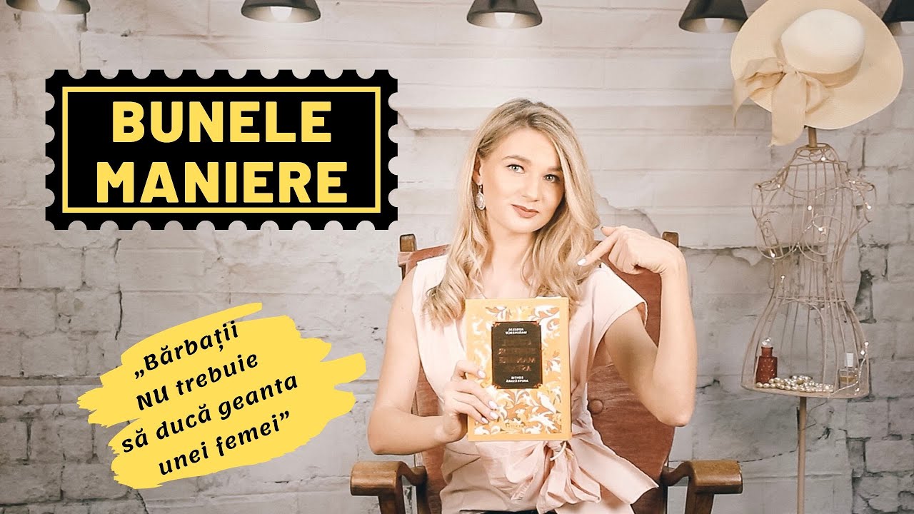 Bărbatul nu trebuie să ducă geanta unei femei // TOP 7 bune maniere din prezent