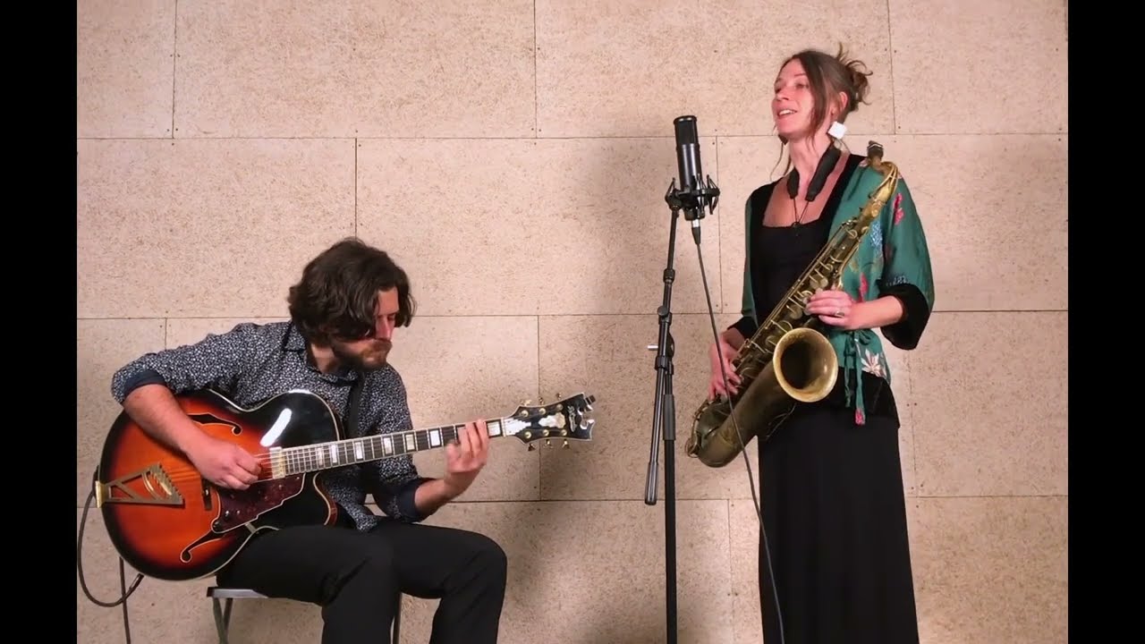 Caras Lindas (Ismael Rivera / Susana Baca)