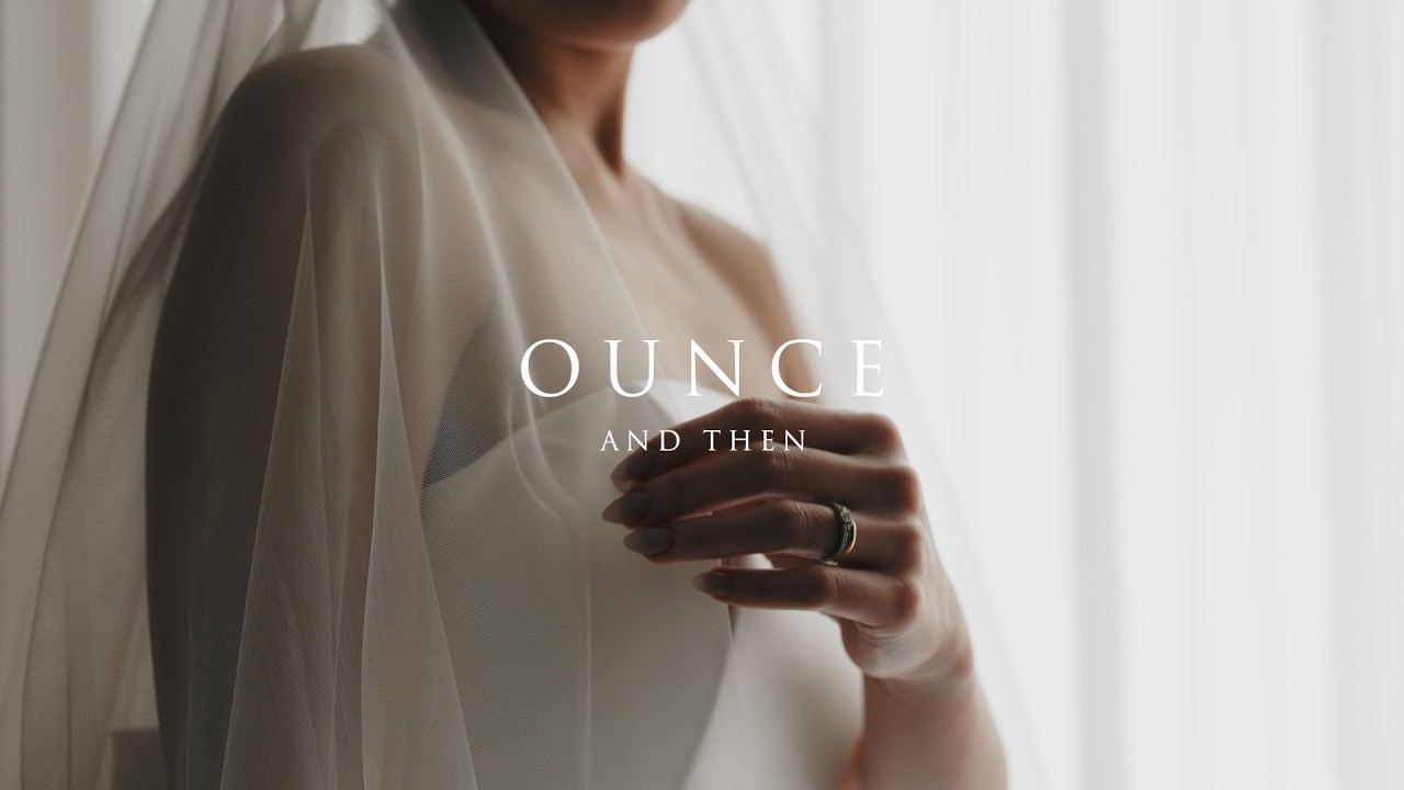 「結婚式エンドロール」/ TIAD / OUNCE AND THEN