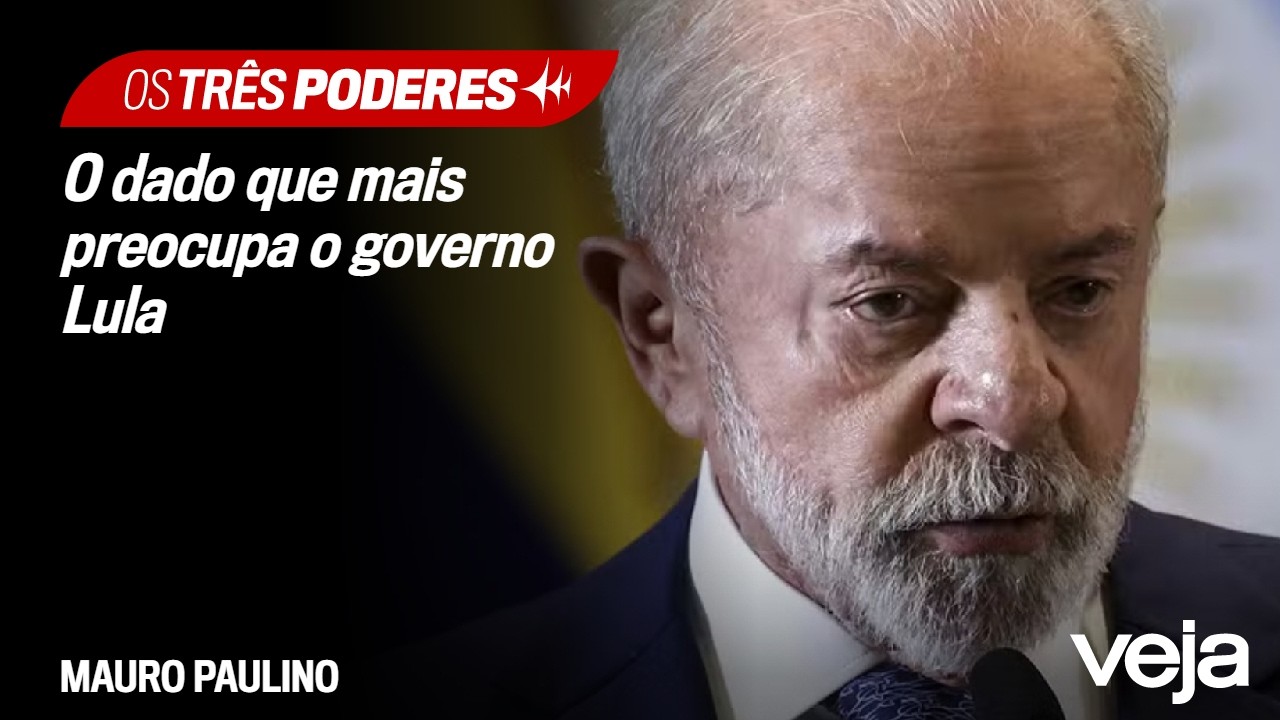 O dado que mais preocupa o governo Lula: