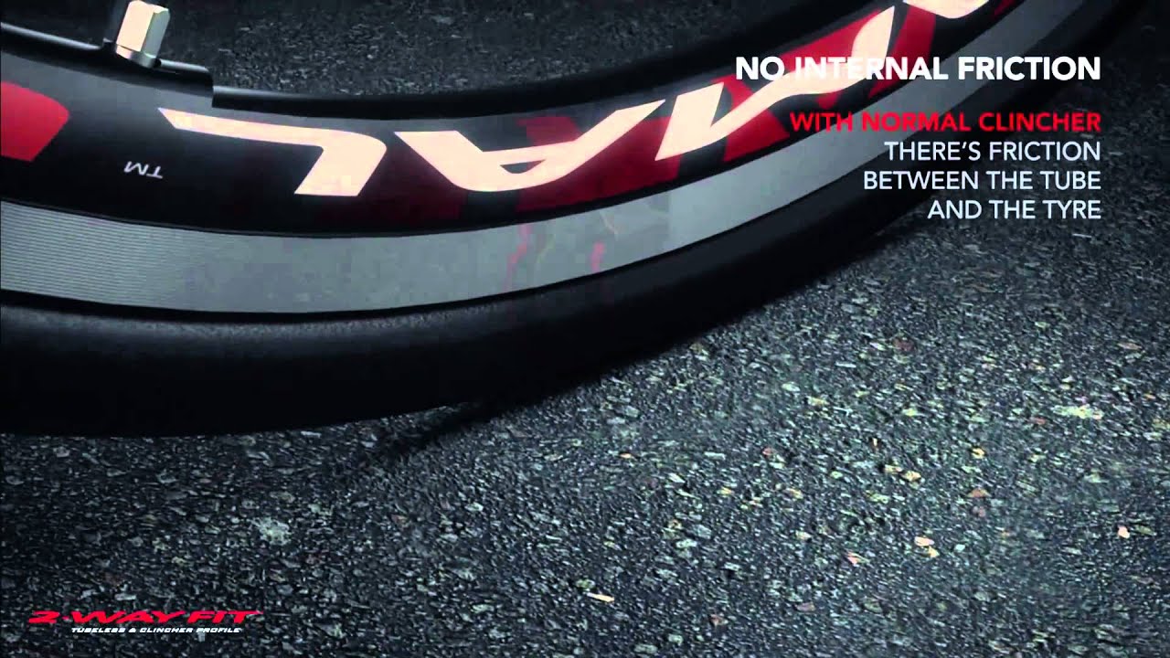 CAMPY TECH LAB&trade; - 2 WAY FIT&trade; CAMPAGNOLO.avi