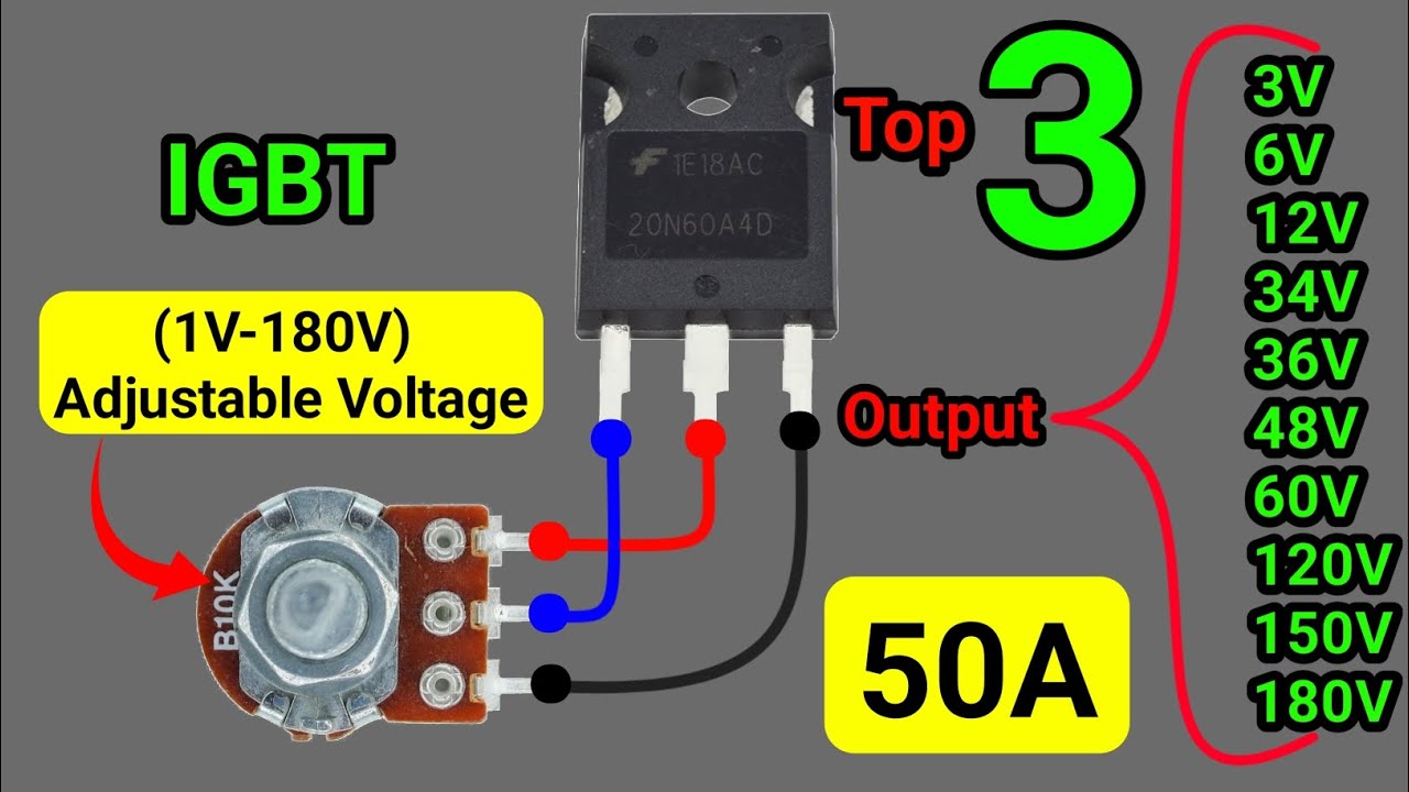 Top 3 Electronic Projects Anyone Can Make in 2025