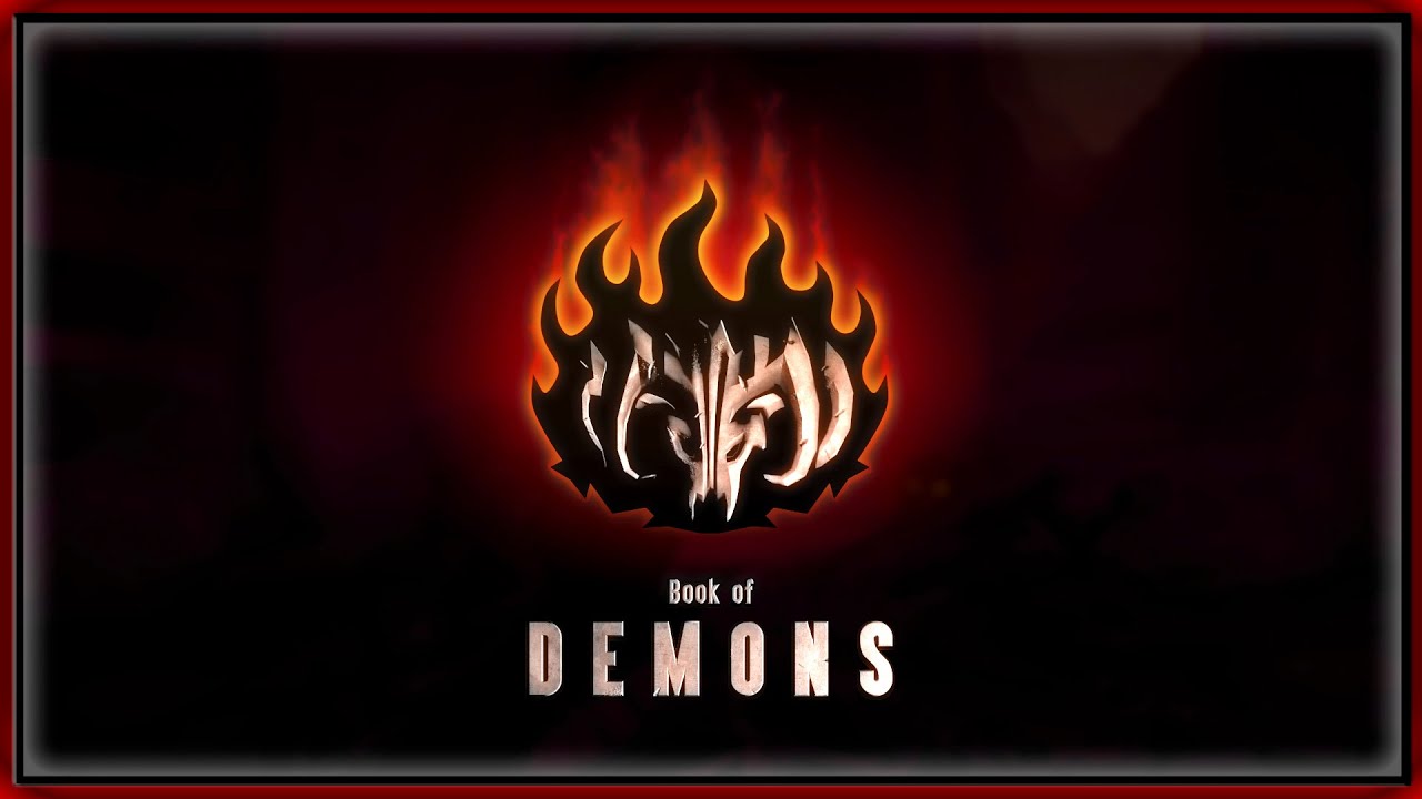Book Of Demons - Tutorial