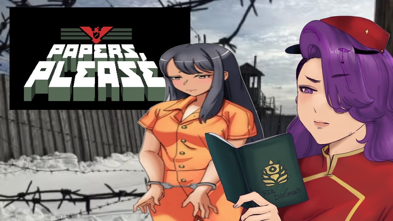 Предательство наших товарищей | Papers Please