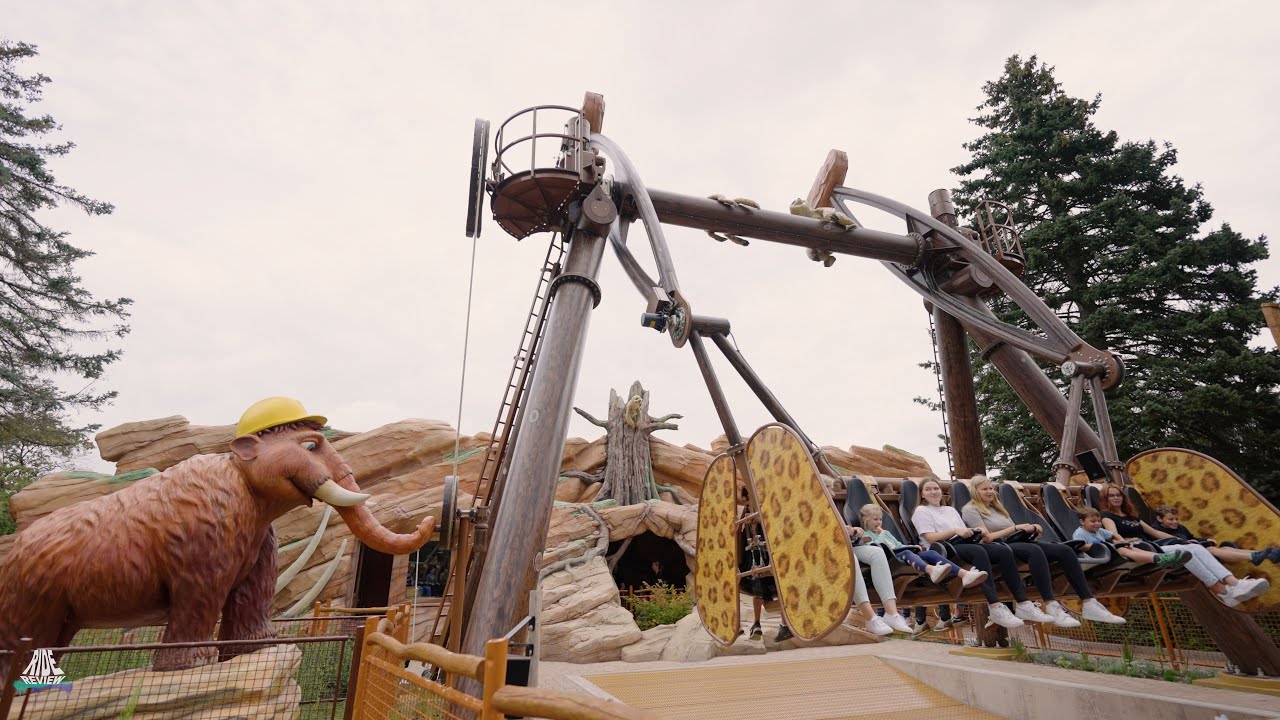 Klippenschleuder - Potts Park - ART engineering - Wild Swing