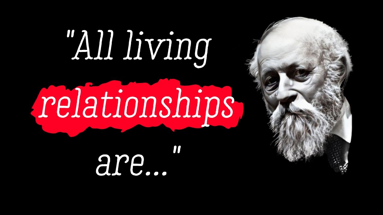 Martin Buber I and Thou explained | Quote Oasis77