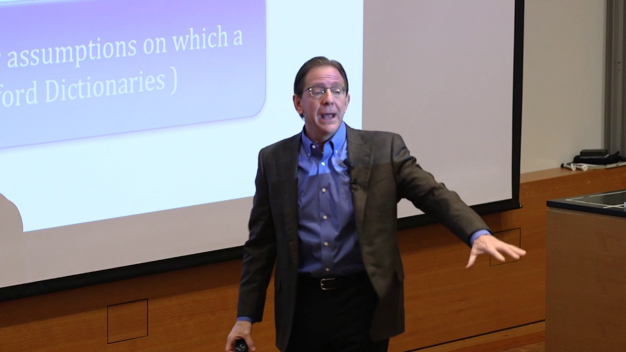 Marketing Strategy Based on First Principles and Data Analytics - Intro
