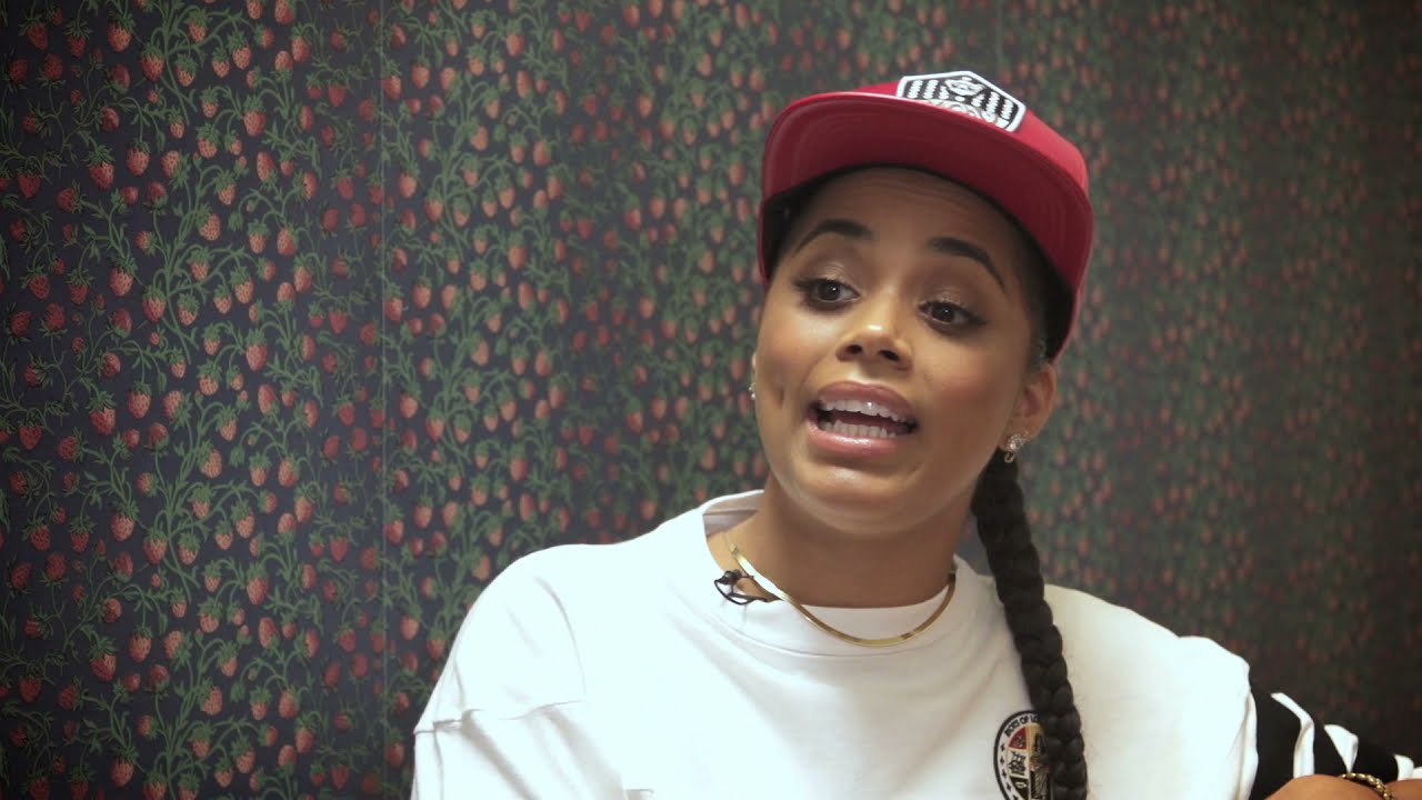 #CivilTV Sound Style: Lauren London
