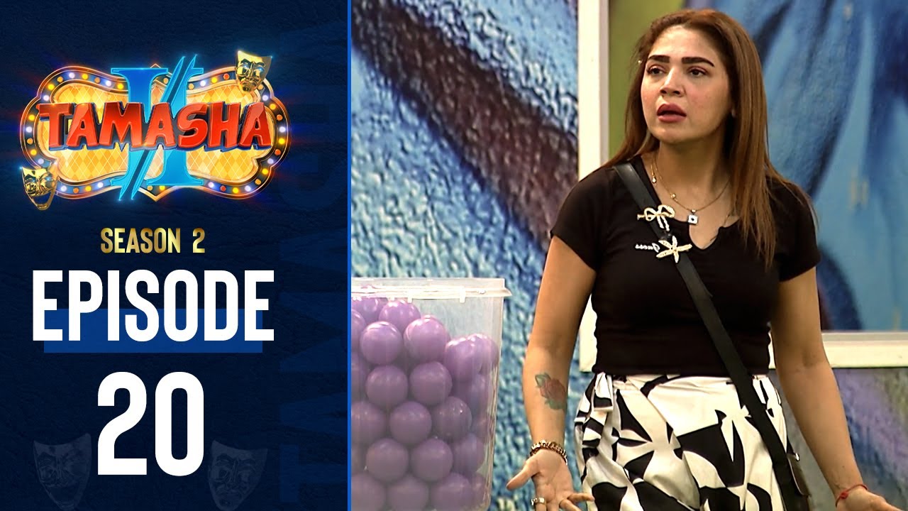 Tamasha Season 2 | Episode 20 | Full Episode