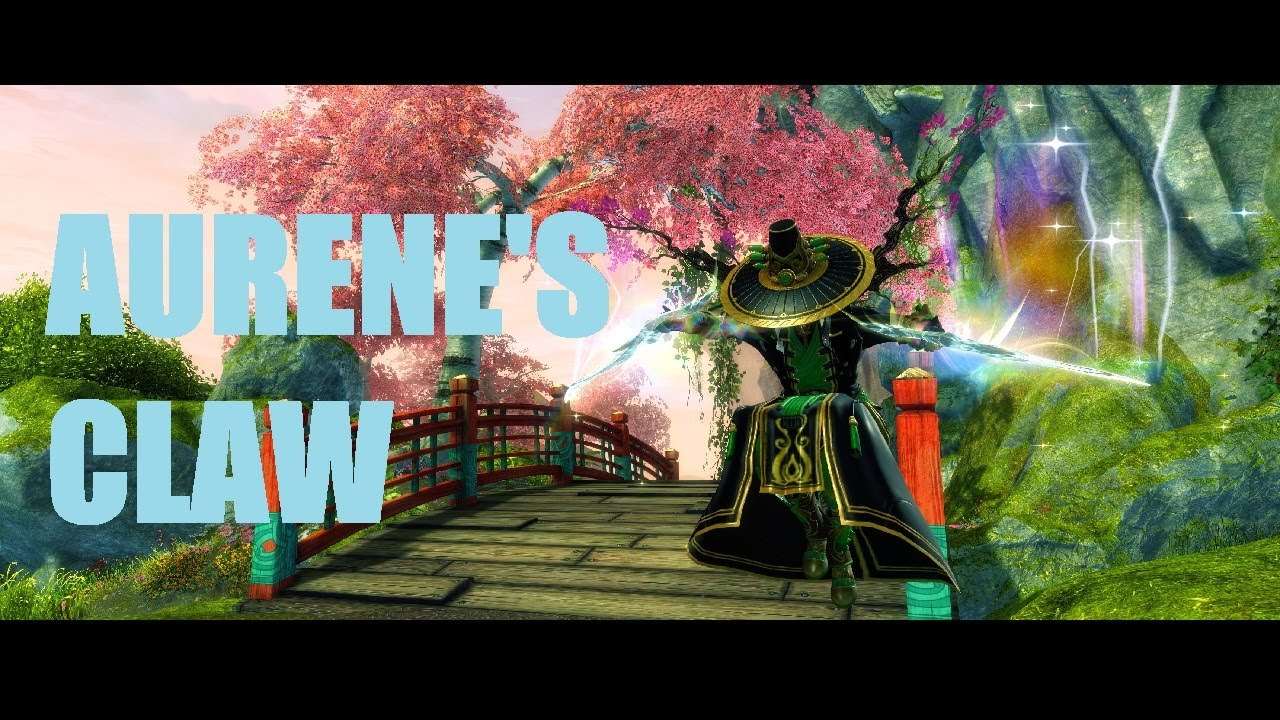 Aurene's Claw