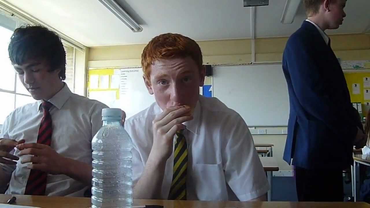 Ginger beast