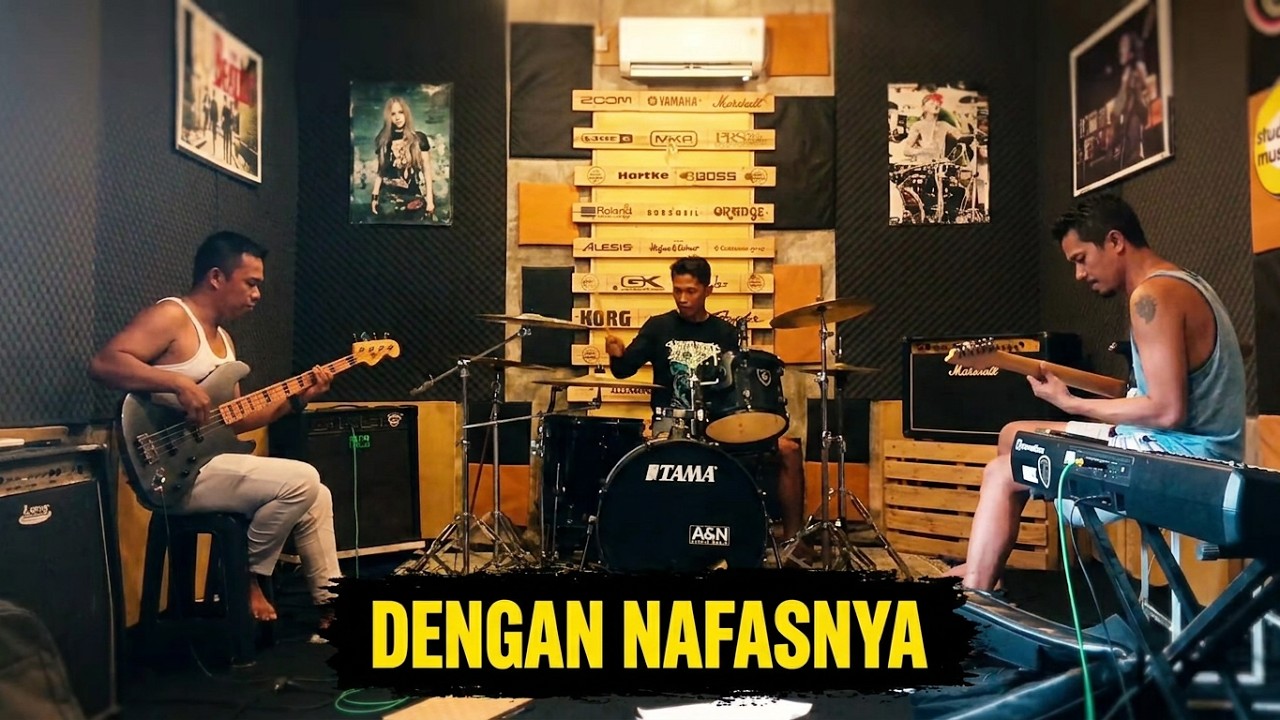 Dengan Nafasnya