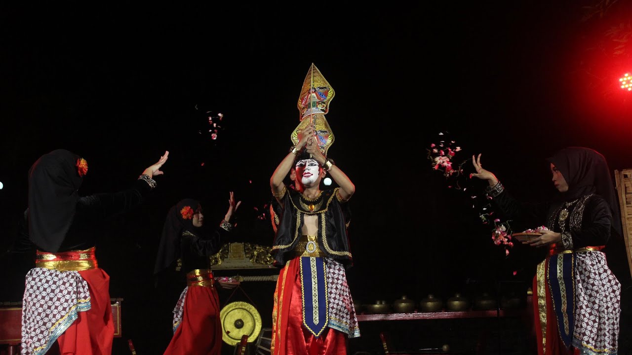 Tari Prajurit Kesatria - Tari Kreasi UKM Seni Unimus (Divisi Tari)