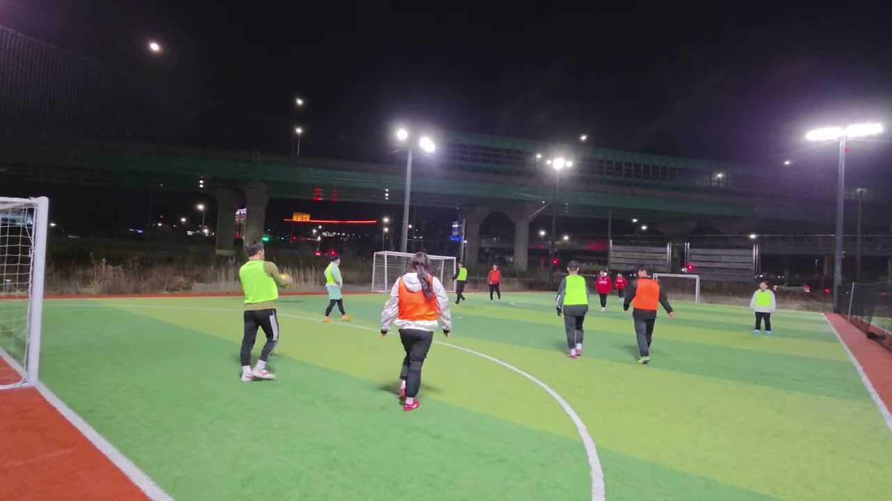 0304 자체전 A팀 vs B팀