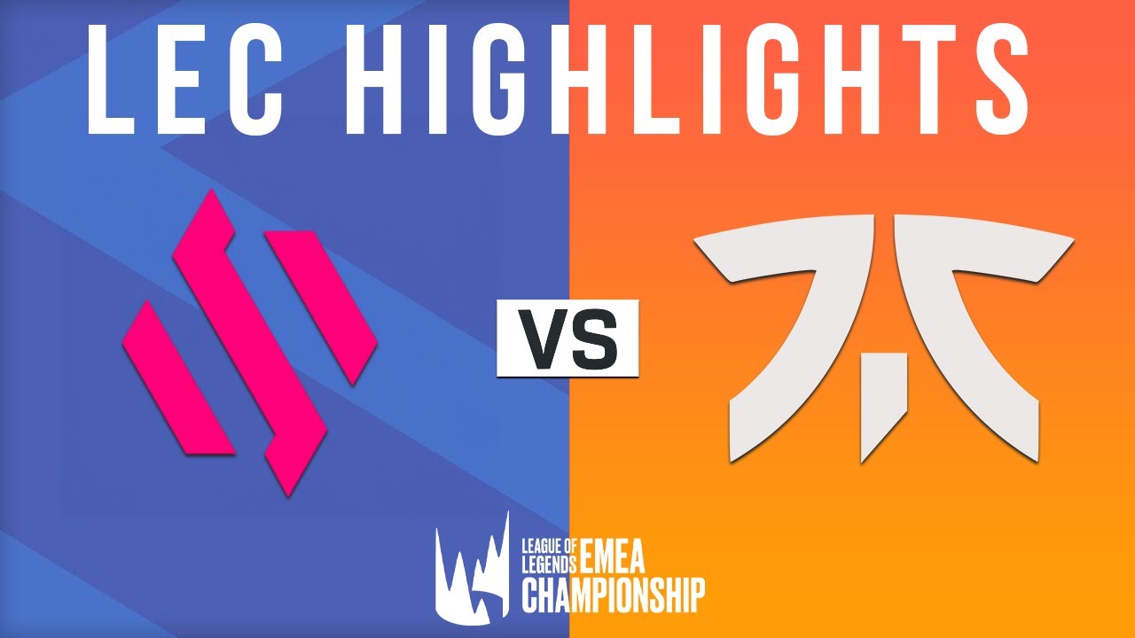 BDS vs  FNC Highlights ALL GAMES | LEC Summer 2023 Finals | Team BDS vs Fnatic