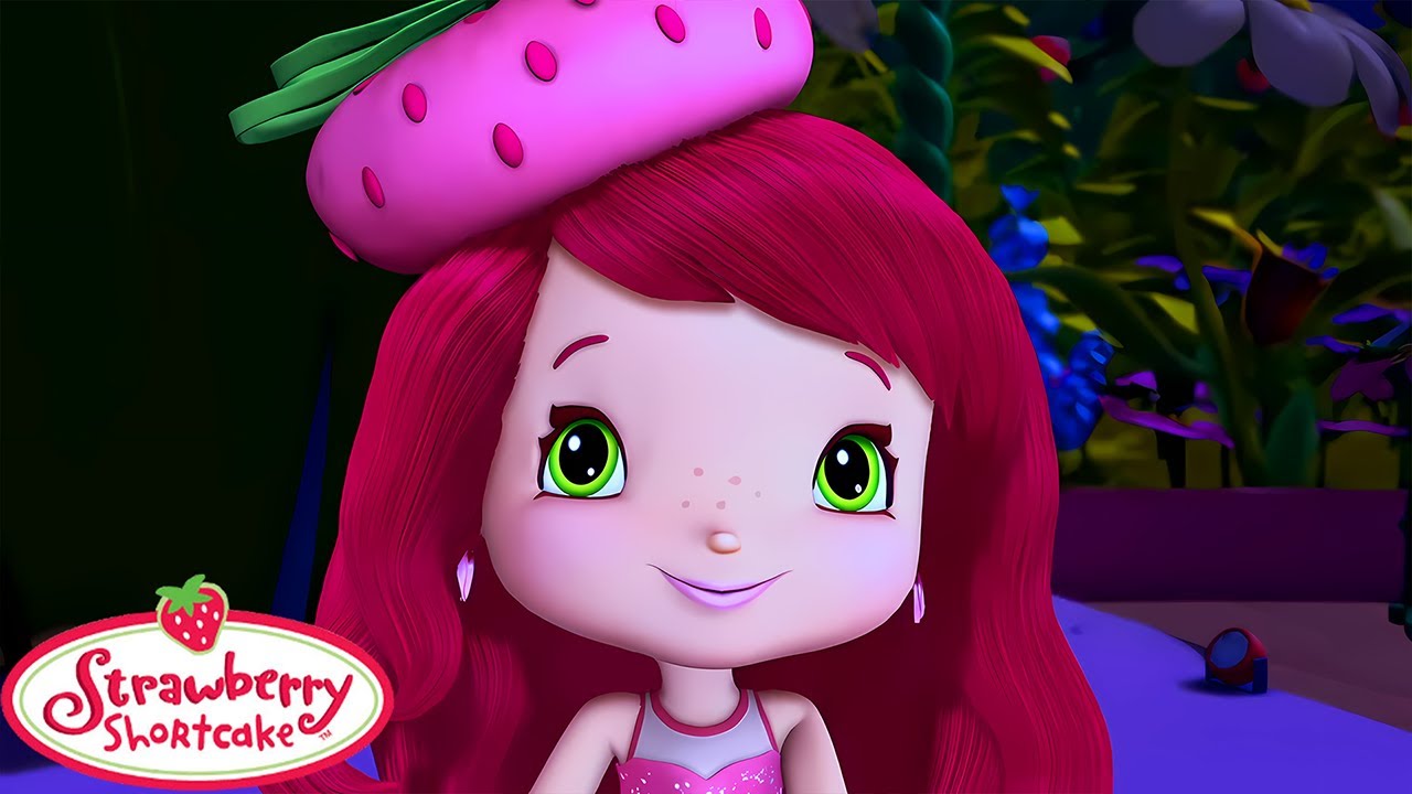 Moranguinho 🍓 Frutarela e o Príncipe Fruto Encantado 🍓 Filmes infantis
