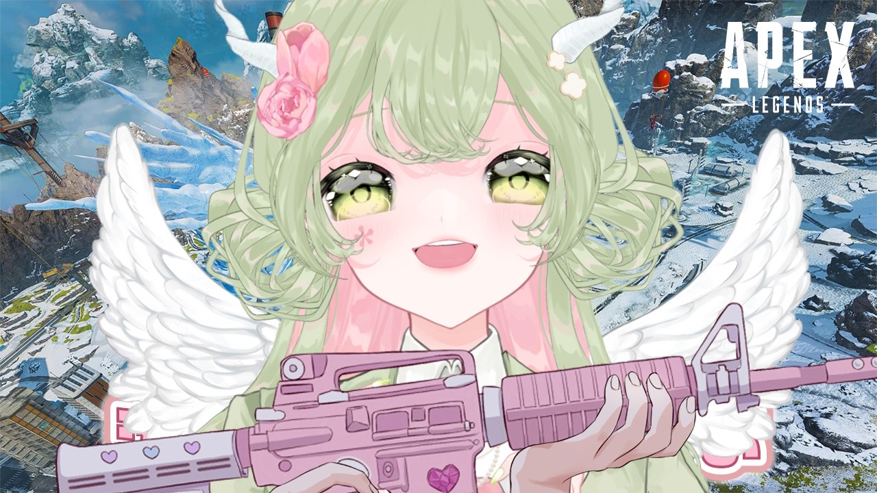 【APEX】国際交流エペ雑談の旅🌷【EN/JP】