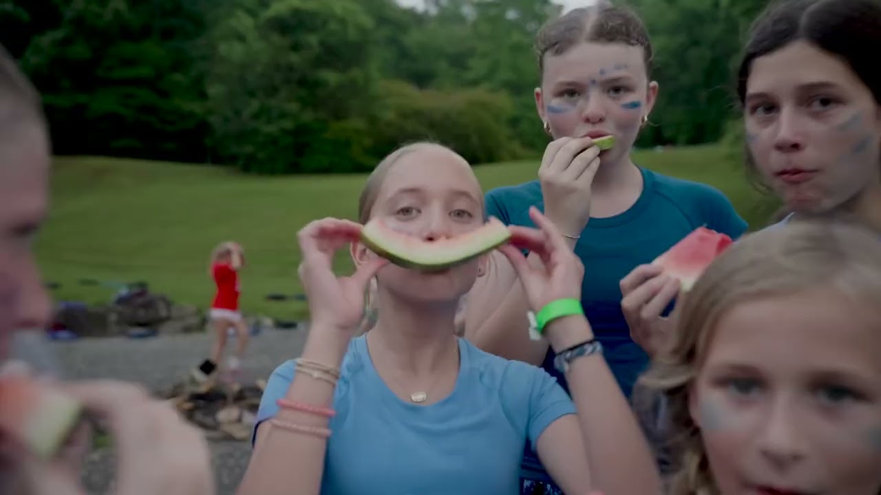 Camp Illahee 2025 Highlights Video