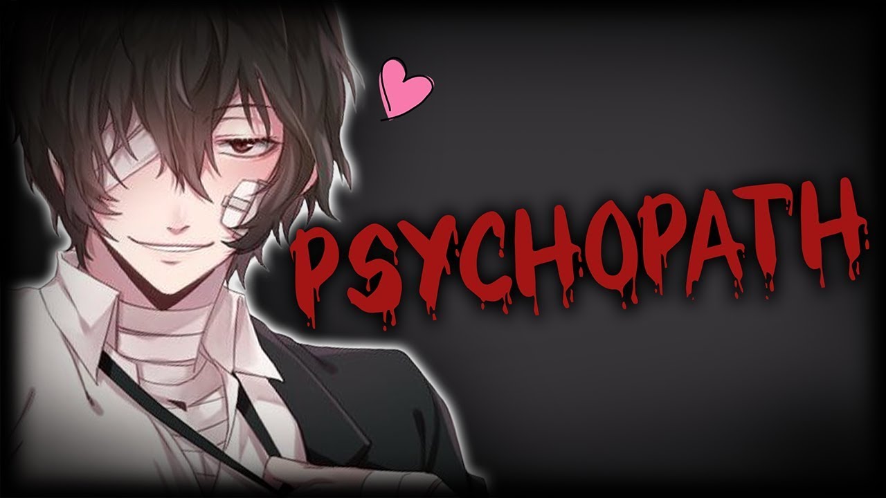 ASMR Psychopath goes crazy for you! Roleplay
