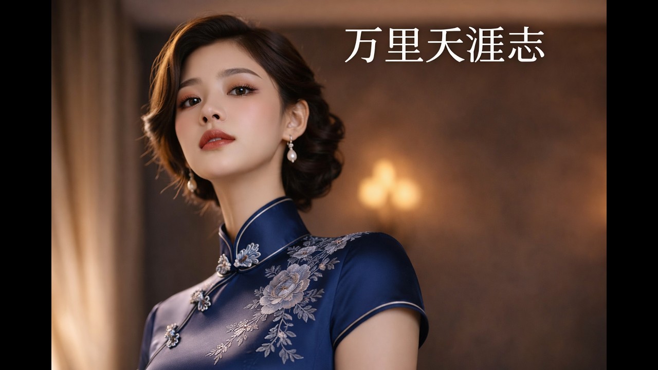 万里天涯志   |   Ambition Beyond a Thousand Miles