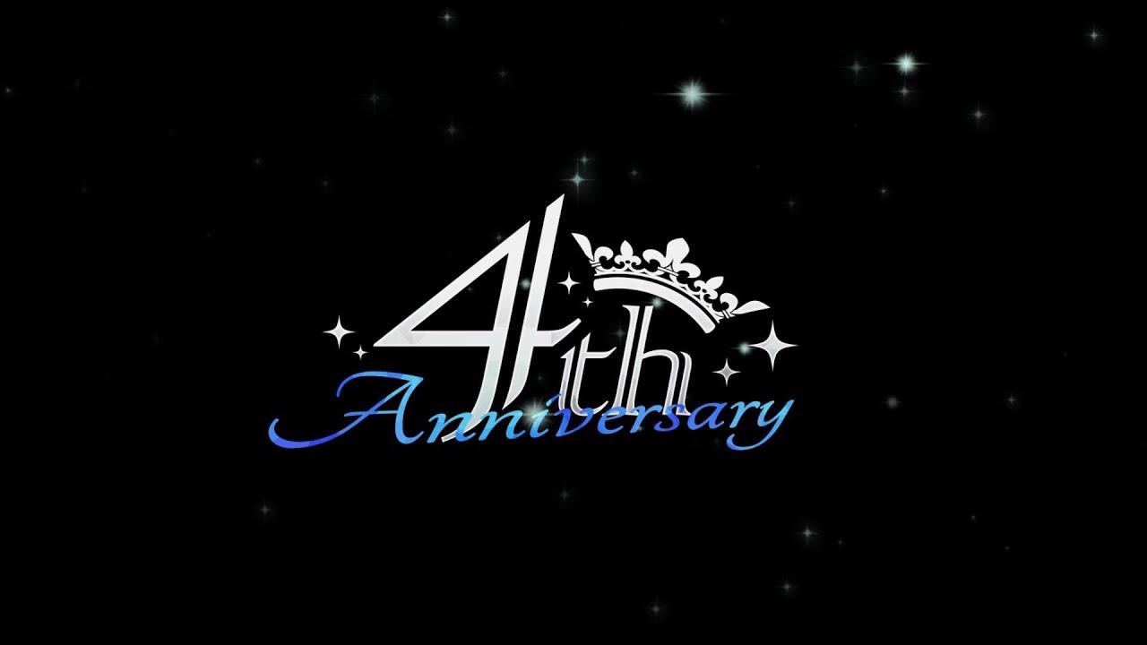 4周年告知MV