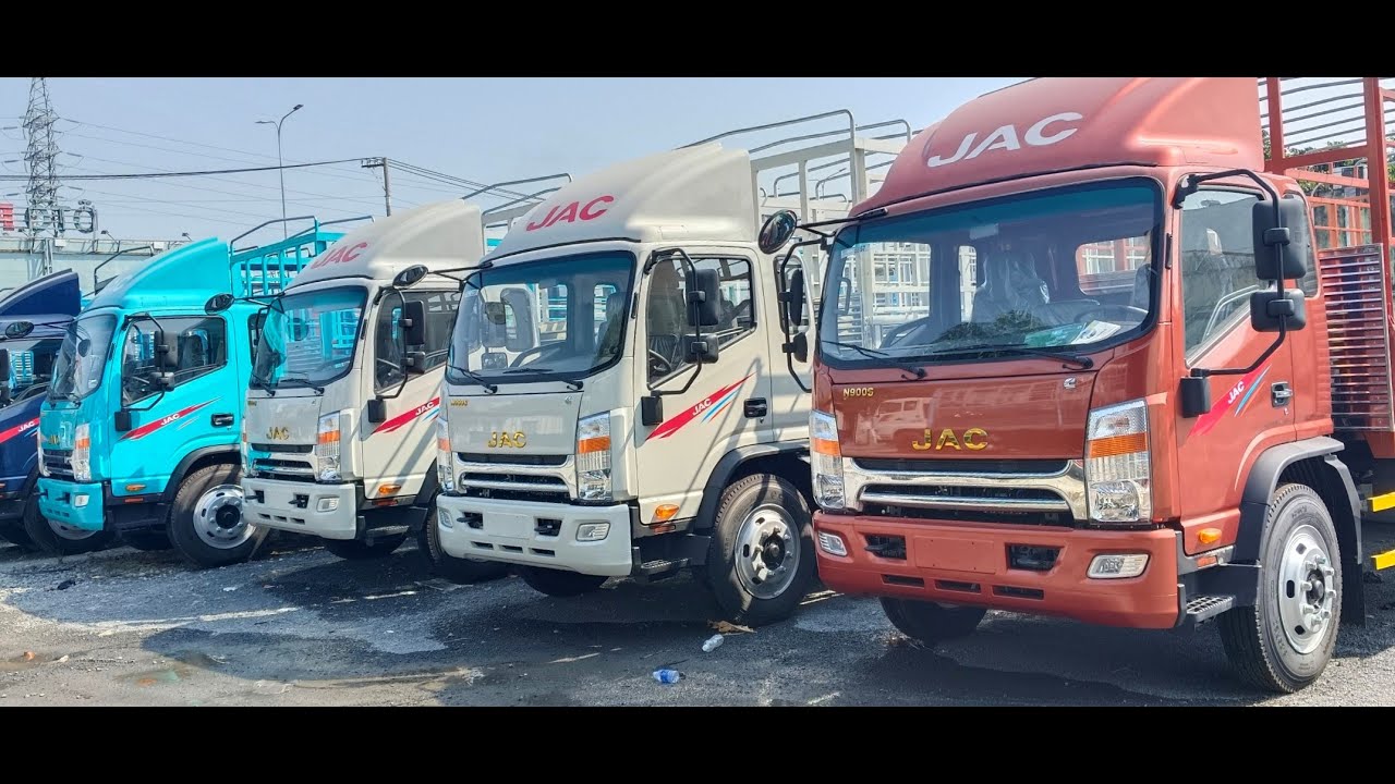 xe tải JAC N900 , JAC N900 PLUS , xe tải 9 tấn , xe tải , xe tải 9t1 ,