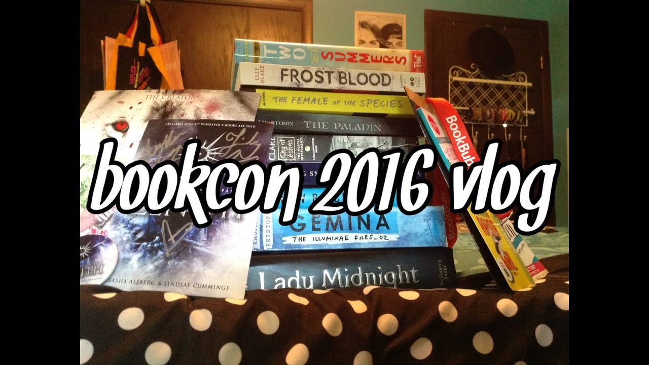 bookcon 2016