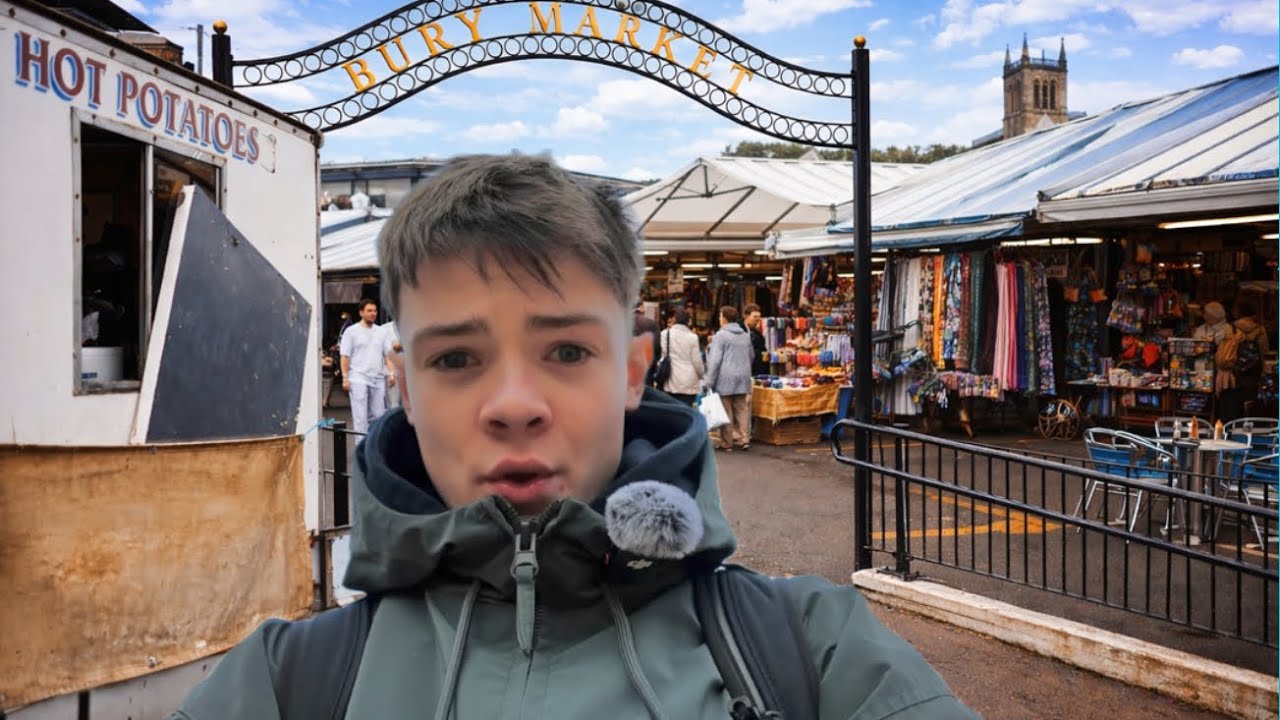 Bury Market: The UK’s Best Market?