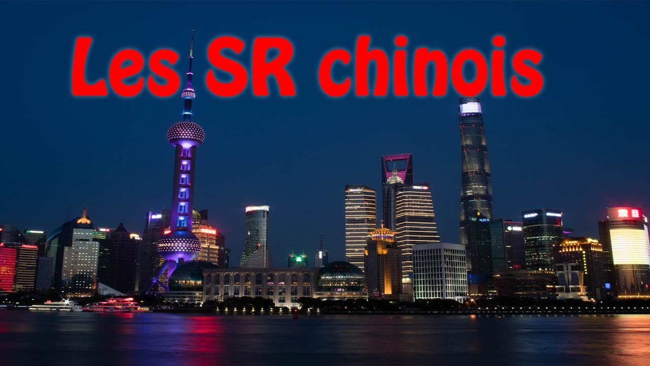 Les services secrets chinois