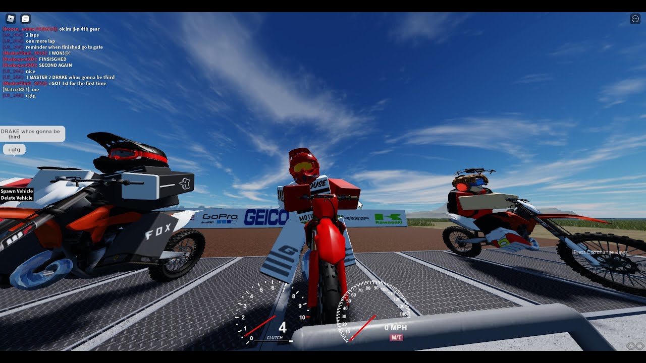 Boot Lake: Dirt Bike Park- Epic Tricks And GAMEPLAY!