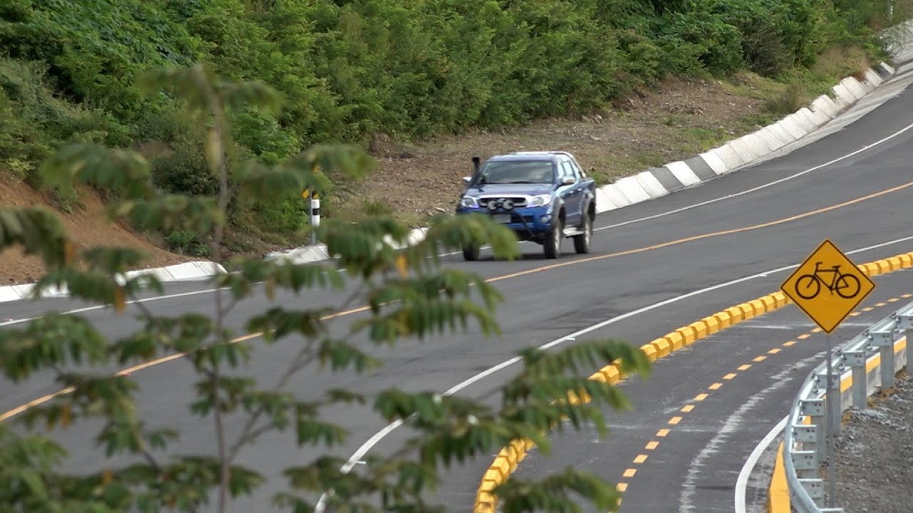 Tramo I de la carretera Costanera abre paso al desarrollo del Pacífico nicaragüense