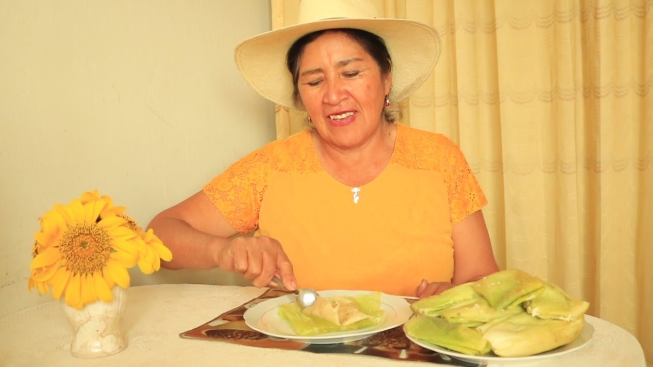 PREPARA HUMINTAS DE MAIZ - RECETA FÁCIL Y SALUDABLE  POCOS INGREDIENTES