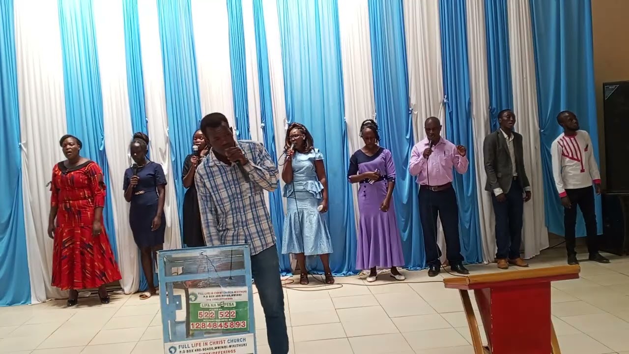 Flcc Wikithuki II Sunday Service II 11/01/2026