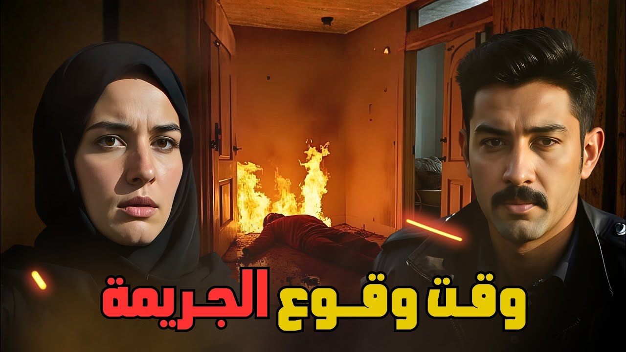 ( ملف جنائي ) ملف وقضية حقيقية يرويها لنا ظابط شرطه عن وقت وقوع جـ ـرائم وأحداث مؤسفة حيرت الشرطة
