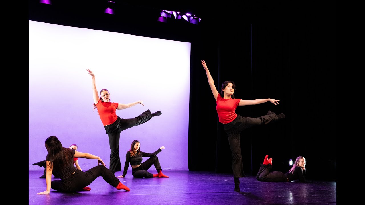 Tears Dry On Their Own - Silhouettes Dance Company 2025 - University of Toronto