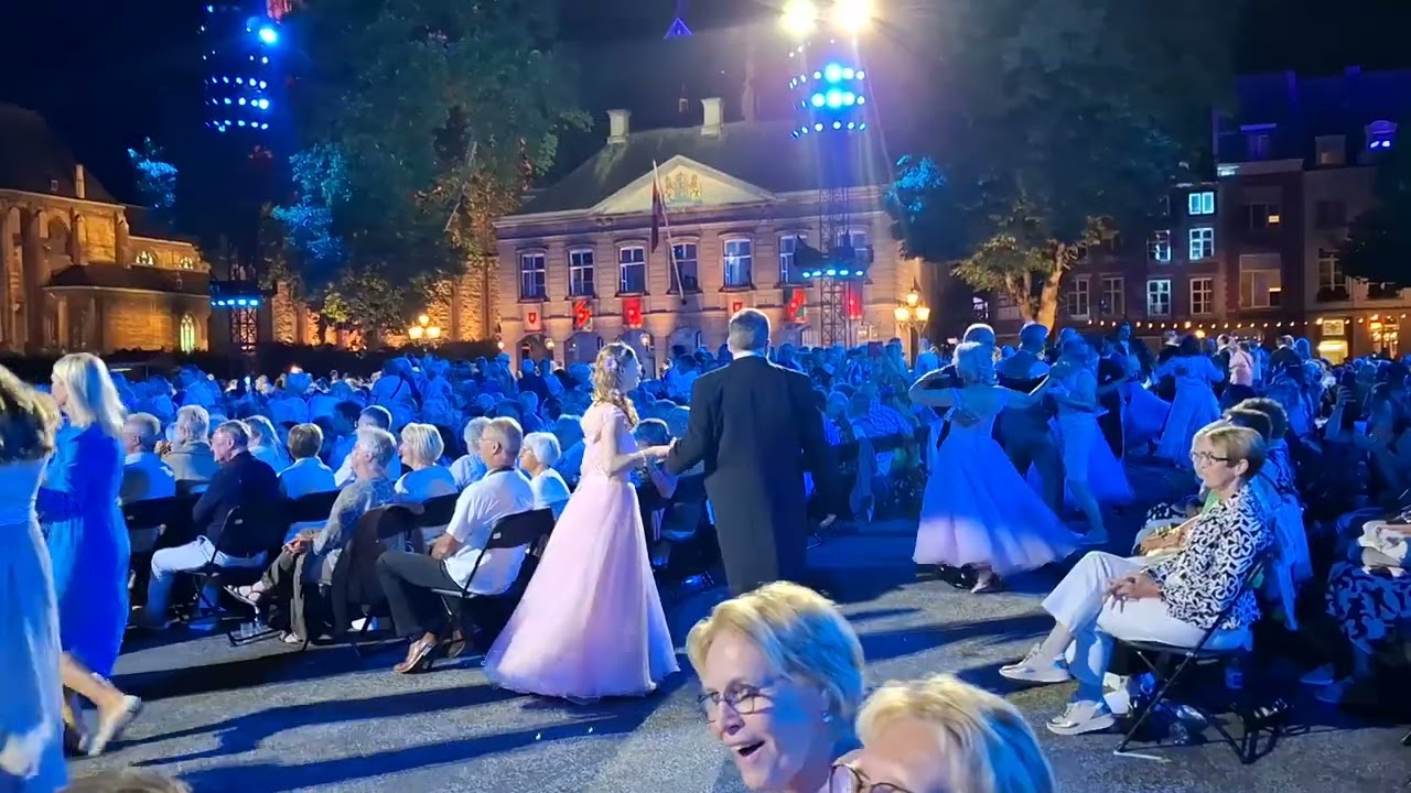 André Rieu - The Beautiful Blue Danube, Live in Maastricht 13.07.2025 🎻 #andrérieu #maastricht2025