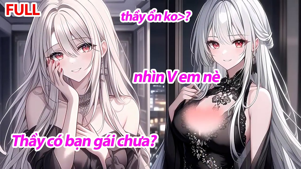 FULL Mẹ Kế Muốn Tôi Đi Làm Gia Sư Cho Tiểu Thư, Còn Nhắc Mang Hành Lý Đến Ở Luôn... Để Sau Đỡ Bị Bắt