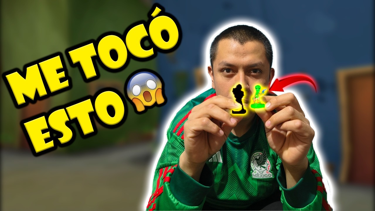 El bendito LOTE 05 de Vuala Sorpresa👽