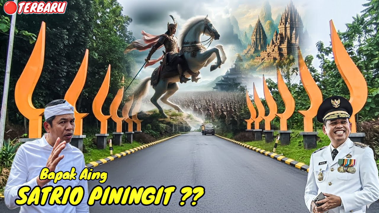PROYEK KDM RATUSAN MILYAR UNTUK WARGA JAWA BARAT
